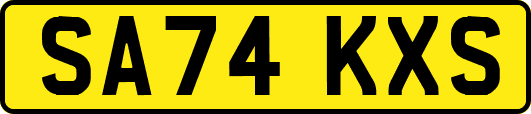 SA74KXS