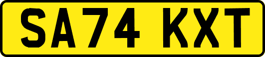 SA74KXT