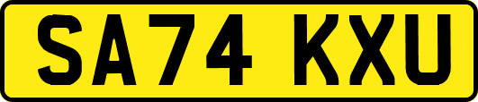 SA74KXU