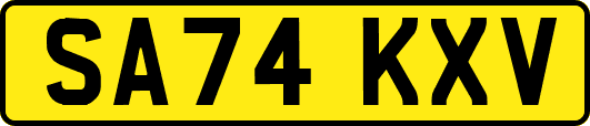 SA74KXV