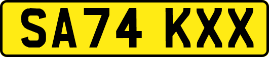 SA74KXX