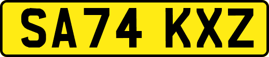 SA74KXZ