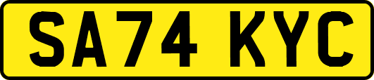 SA74KYC