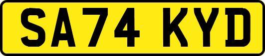 SA74KYD