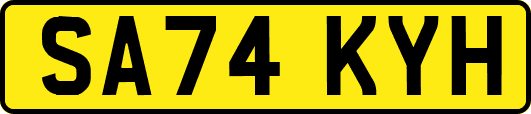 SA74KYH