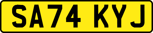 SA74KYJ