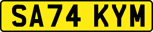 SA74KYM