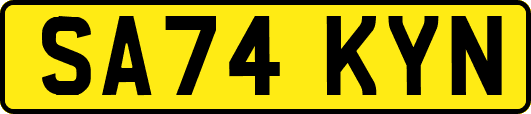 SA74KYN