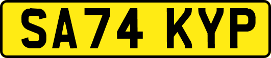 SA74KYP