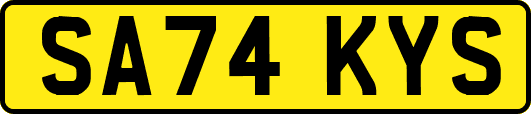 SA74KYS