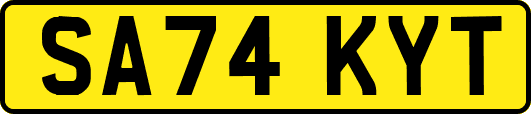 SA74KYT