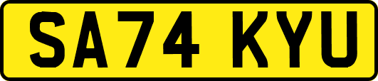 SA74KYU