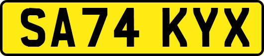SA74KYX