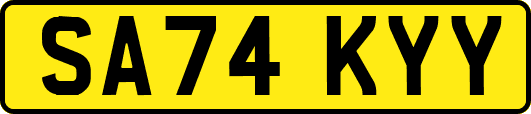 SA74KYY