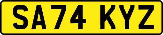 SA74KYZ