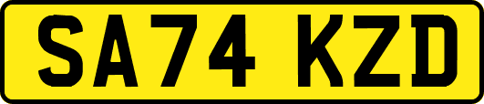 SA74KZD