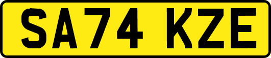 SA74KZE