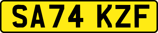 SA74KZF