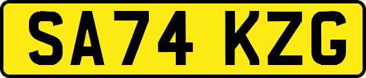 SA74KZG