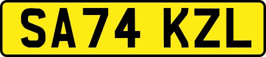 SA74KZL
