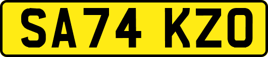 SA74KZO