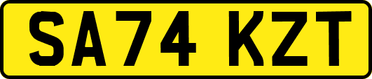 SA74KZT
