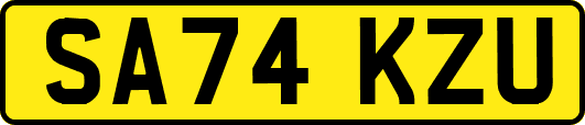 SA74KZU