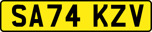 SA74KZV