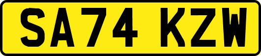 SA74KZW