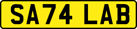 SA74LAB