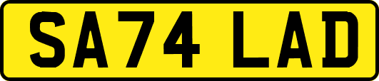 SA74LAD