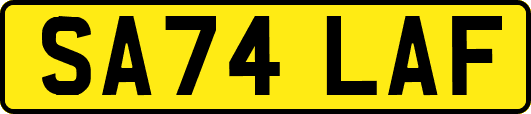 SA74LAF
