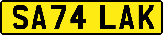 SA74LAK