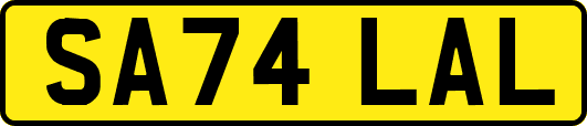 SA74LAL