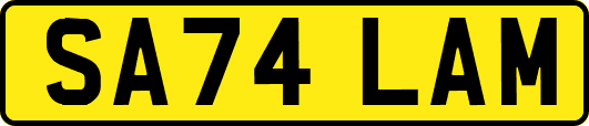 SA74LAM