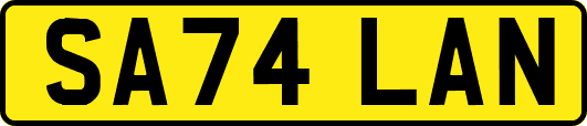SA74LAN
