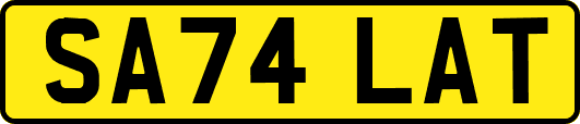 SA74LAT