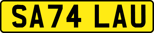 SA74LAU