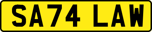 SA74LAW
