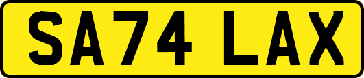 SA74LAX