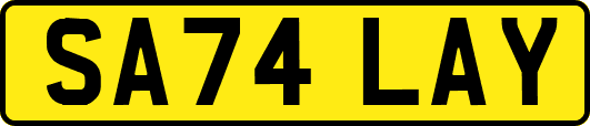 SA74LAY