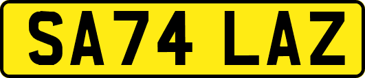 SA74LAZ