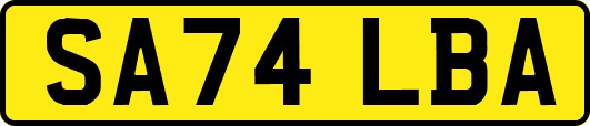 SA74LBA