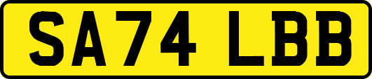 SA74LBB