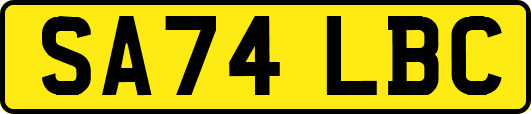 SA74LBC