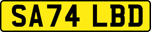SA74LBD