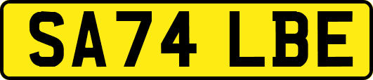 SA74LBE