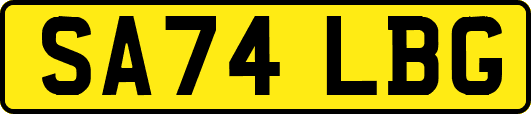 SA74LBG