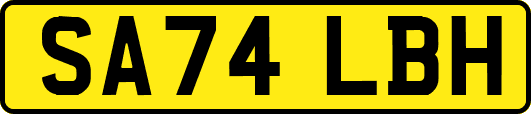 SA74LBH