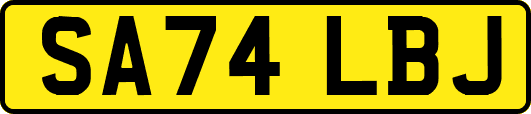 SA74LBJ